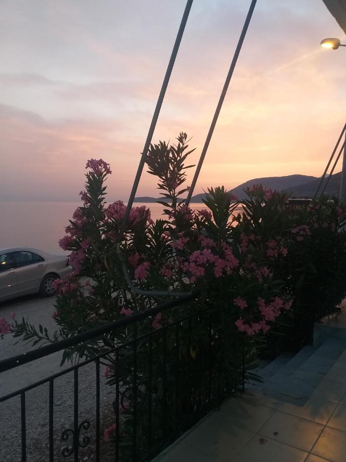 Ionian Pearl Apartment บอร์ช ภายนอก รูปภาพ
