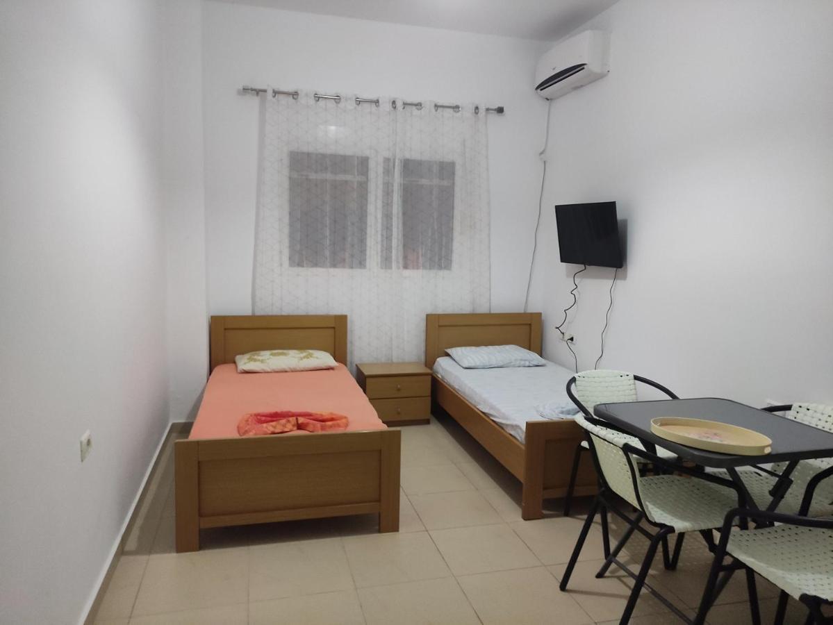 Ionian Pearl Apartment บอร์ช ภายนอก รูปภาพ