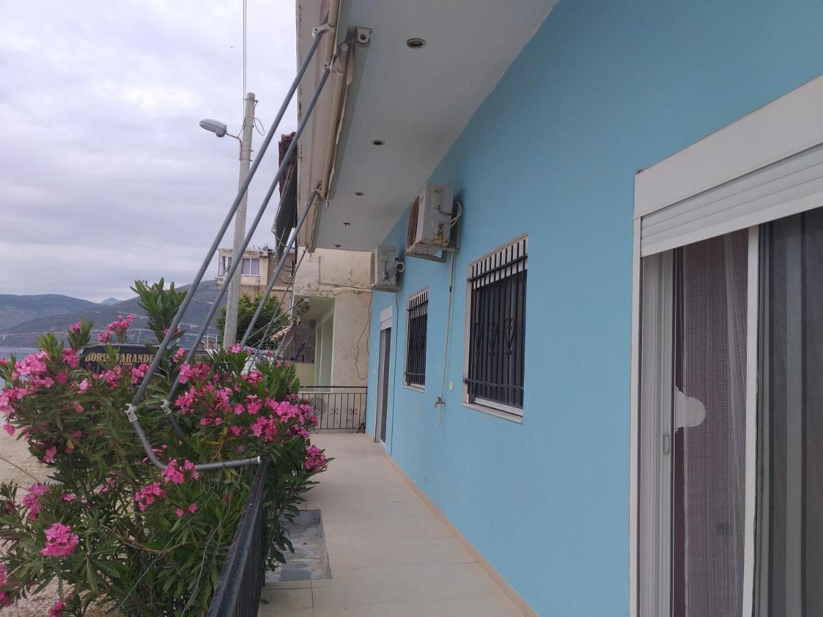 Ionian Pearl Apartment บอร์ช ภายนอก รูปภาพ