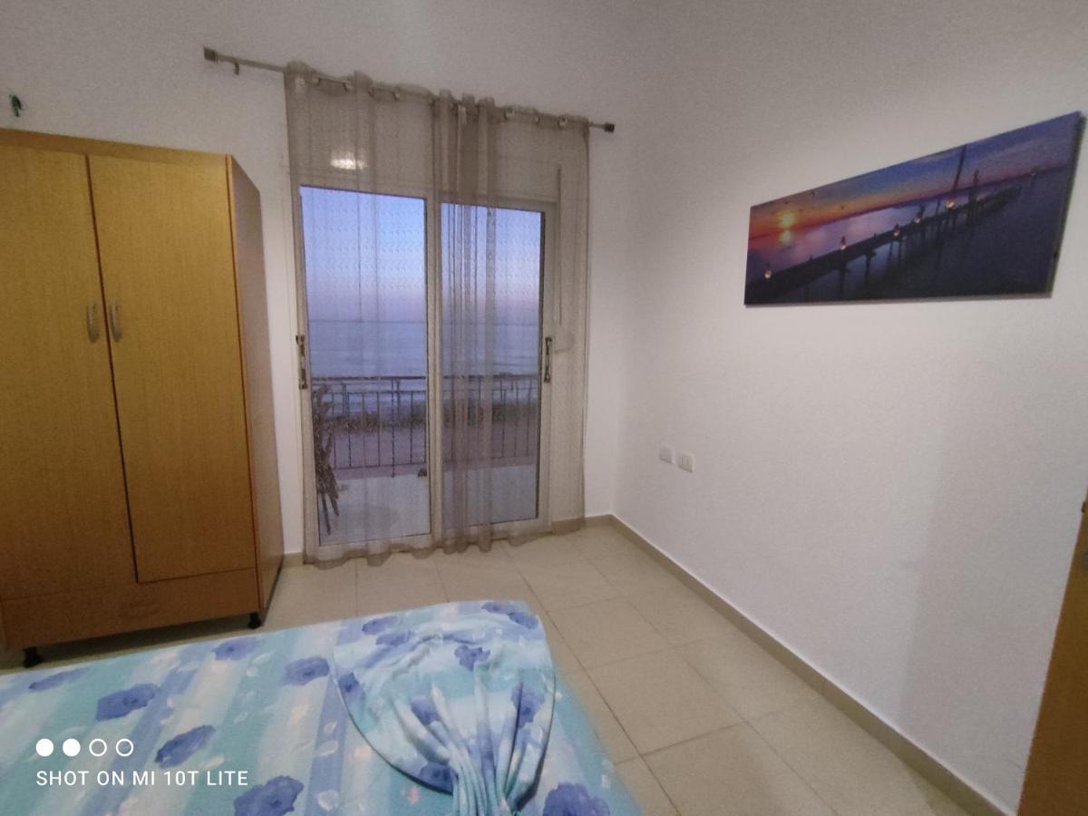 Ionian Pearl Apartment บอร์ช ภายนอก รูปภาพ