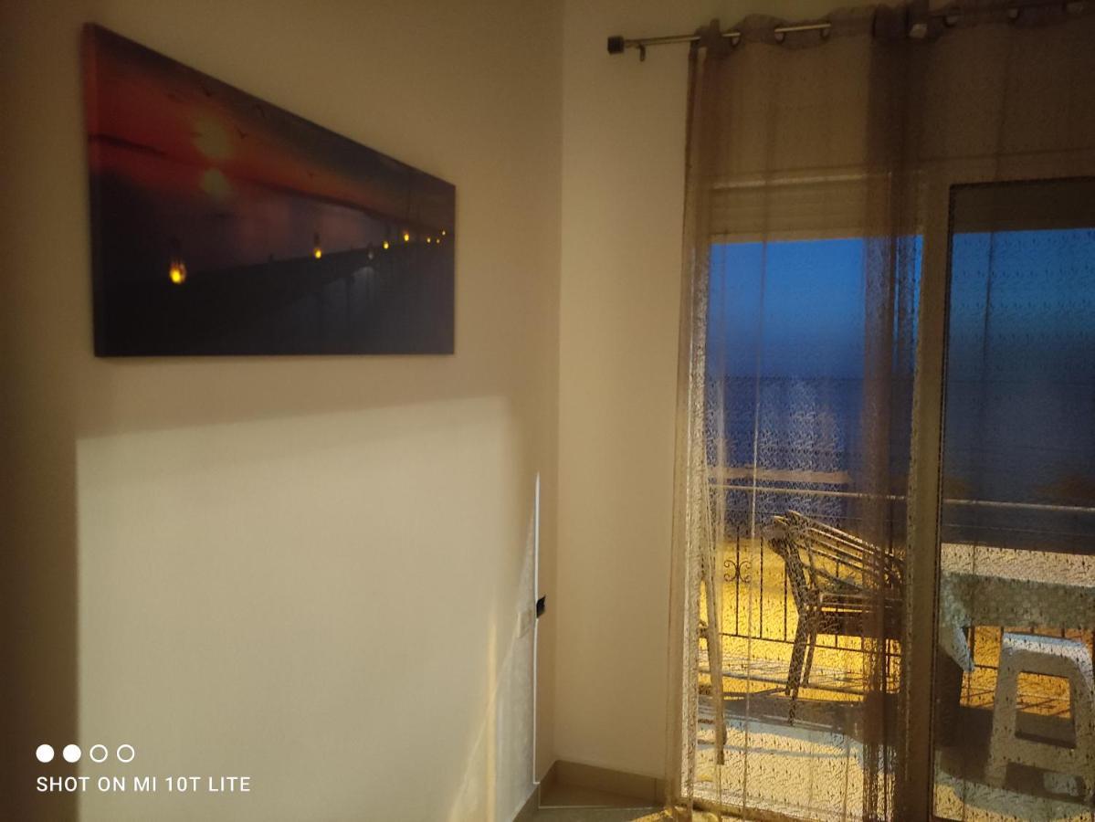 Ionian Pearl Apartment บอร์ช ภายนอก รูปภาพ
