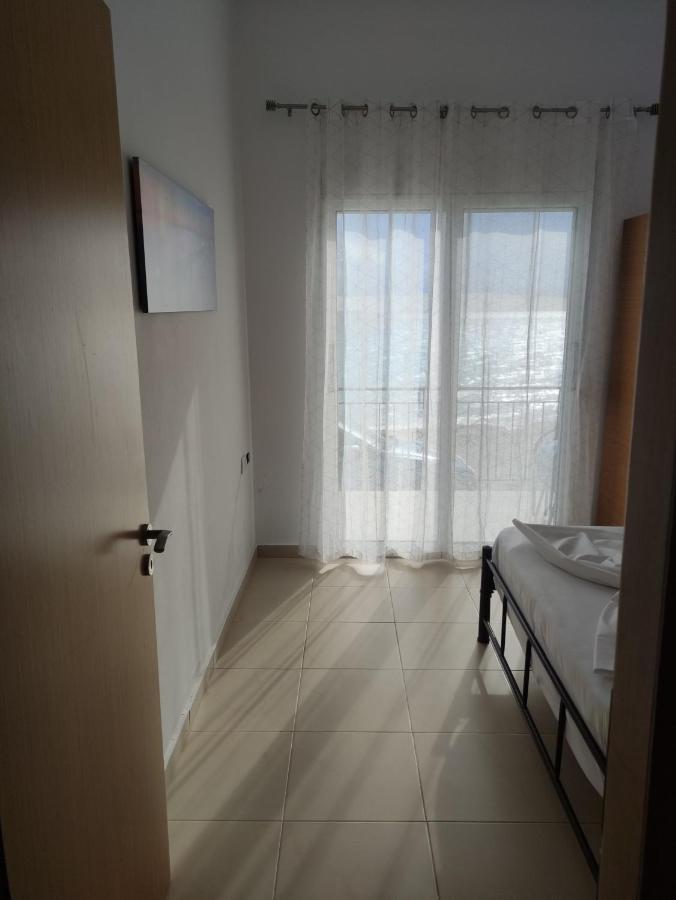 Ionian Pearl Apartment บอร์ช ภายนอก รูปภาพ