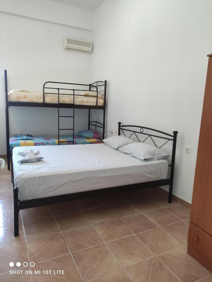 Ionian Pearl Apartment บอร์ช ภายนอก รูปภาพ